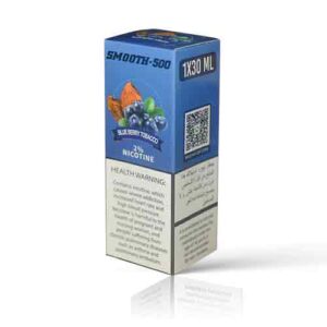 smooth 500 ejuice blueberry tobacco