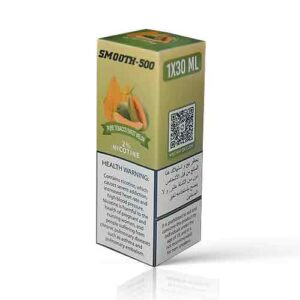 smooth 500 ejuice pure tobacco sweet melon