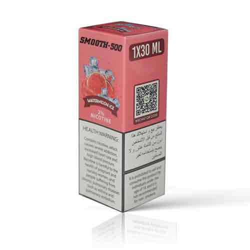 smooth 500 ejuice watermelon ice