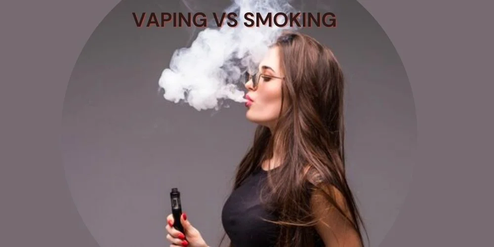 smoking vs vaping in dubai
