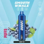 smooth whale 12000 berrylite