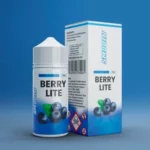 Smooth ejuice berry lite by smooth 500