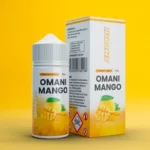 Smooth ejuice omani mango by smooth-500