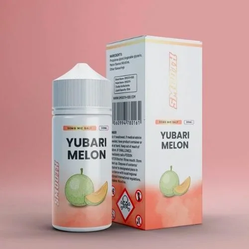 Smooth ejuice yubari melon by smooth-500