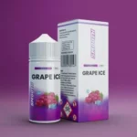 smooth ejuice grape ice by smooth 500