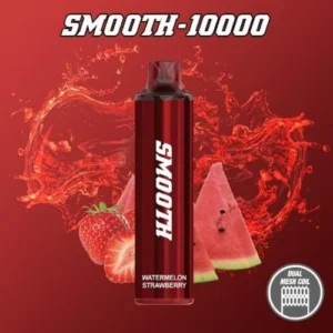 smooth 10000 watermelon strawberry vape