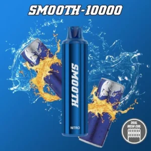 smooth 10000 nitro