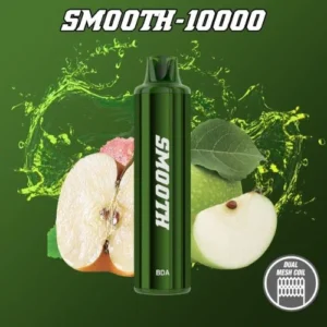 smooth 10000 Bahraini Double apple